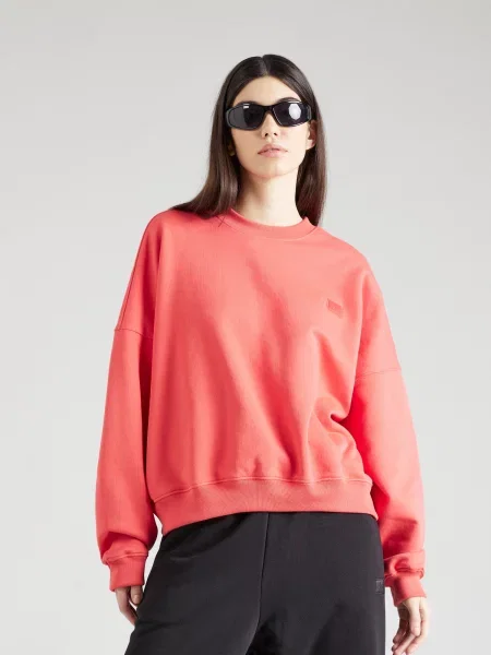 Alpha Industries Bluză Essentials roșu