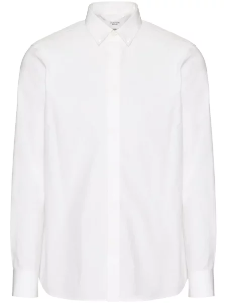 Košile Valentino Garavani bílá