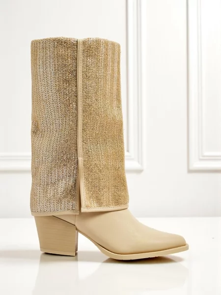 Gleznă botine Resti