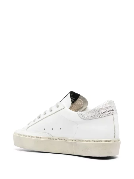 Tenisky Golden Goose Hi Star bílé