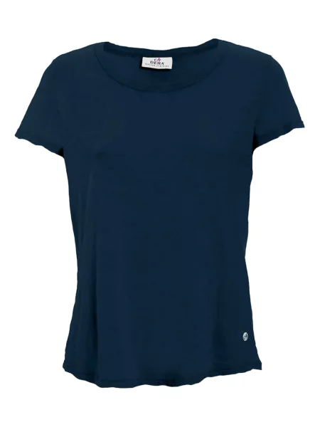 Scurt tricou Deha albastru