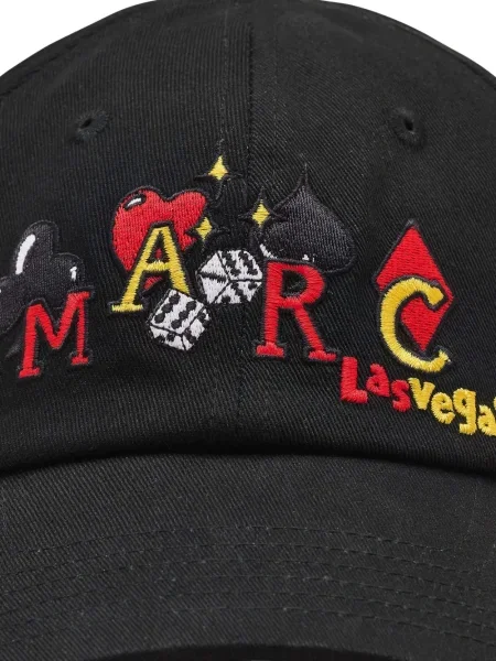 Șapcă Marc Jacobs negru