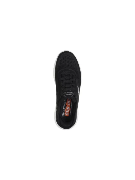 Félcipo Skechers fehér