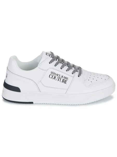 Pantofi Versace Jeans Couture alb