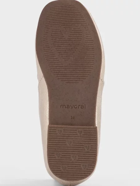 Детские балетки Mayoral