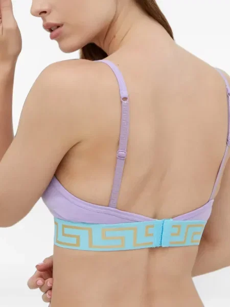 Sutien Versace violet