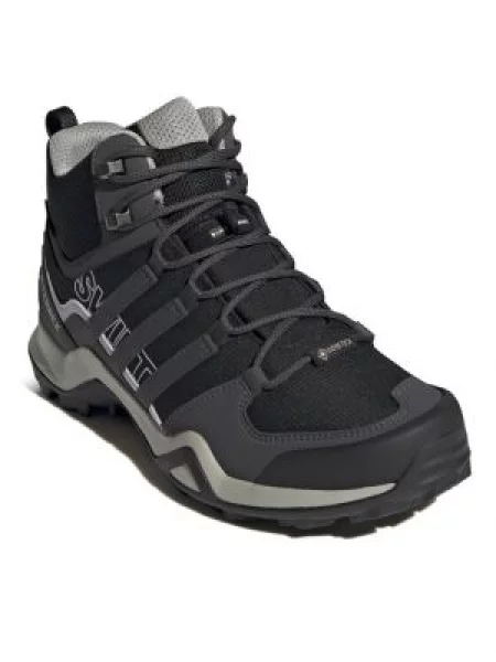 Adidas Batai Terrex Swift R2 Mid GORE-TEX Hiking Shoes juoda