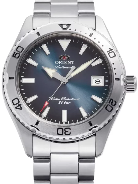 Ceas Orient albastru