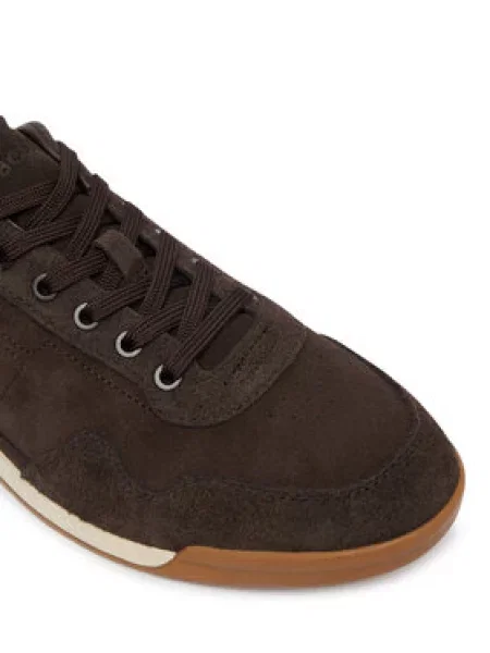 Sneakersy BOSS hnědé