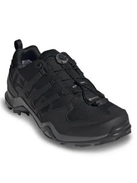 Adidas Обувки Terrex Swift R2 GORE-TEX Hiking Shoes черен