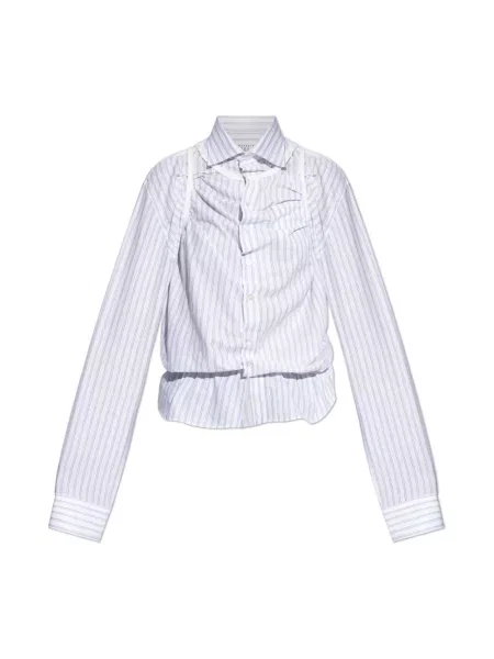 Koszula Maison Margiela biała