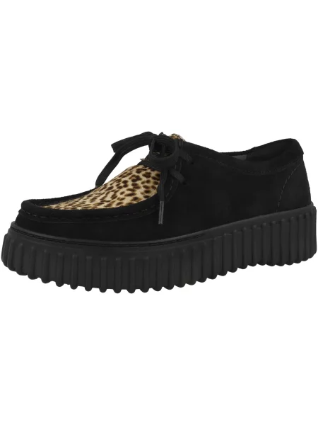 Cipők Clarks TORHILL BEE fekete