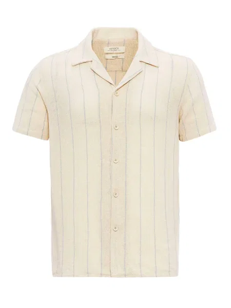 Antioch Srajca svetlo / dimno modra bež