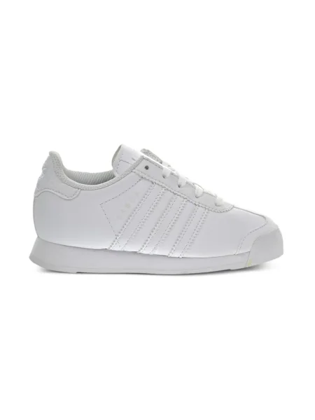 Sneakersy dziecięce Adidas białe