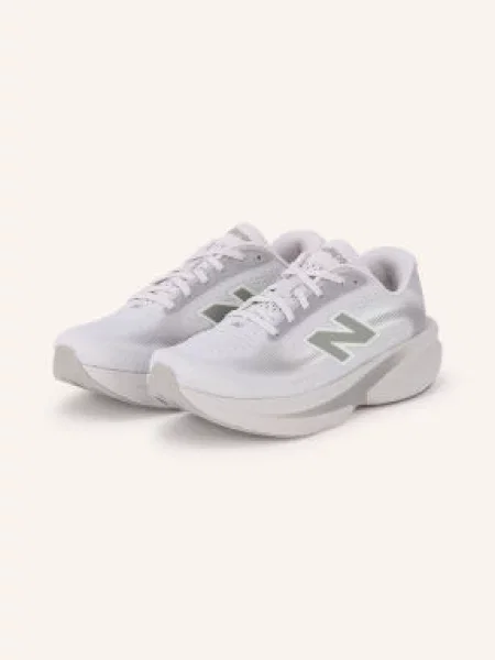 New Balance Běžecké Boty Ellipse světle šedá