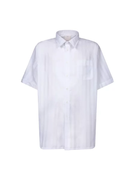 Koszula Givenchy w paski biała