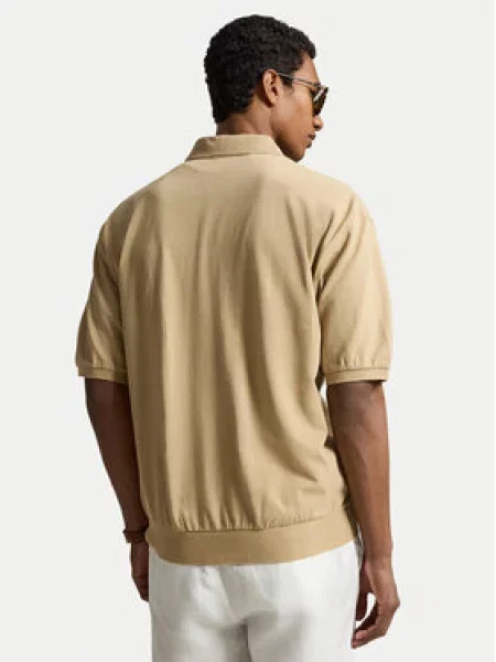 Košile Polo Ralph Lauren béžová