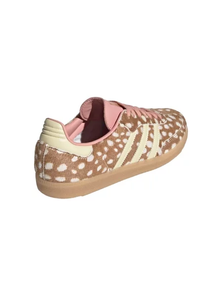 Tenisky Adidas Samba béžová