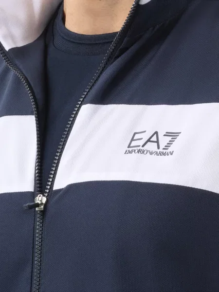 Спортивний костюм Ea7 Emporio Armani синій