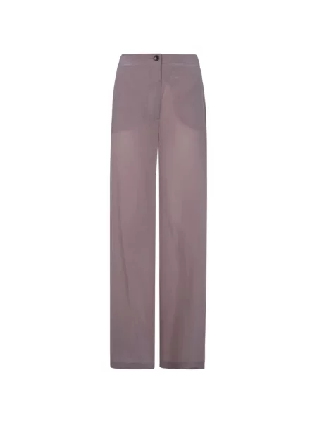 Pantaloni Seventy roz