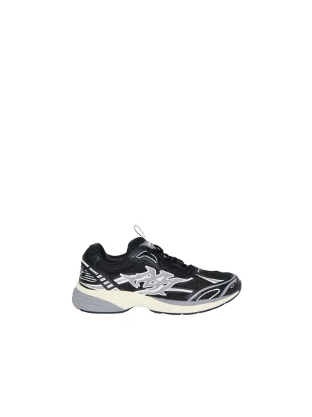 Sneakersy Amiri szare