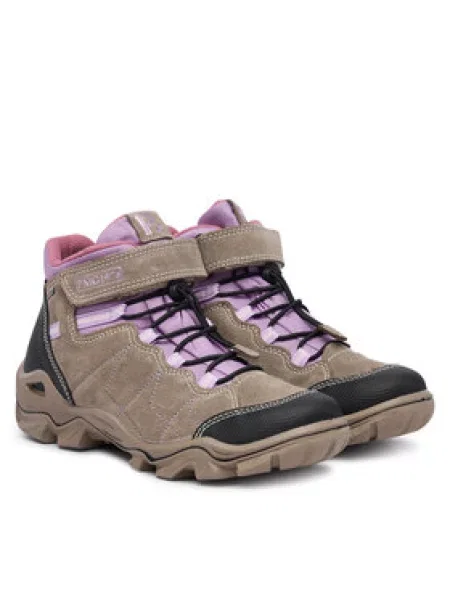 Primigi Sniego batai GORE-TEX D Tamsiai smėlinė