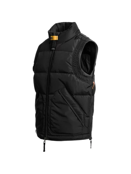 Matlasat vestă Parajumpers negru