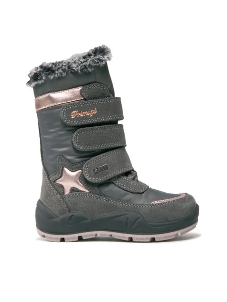 Csizma Primigi GORE-TEX M szürke