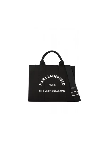 Karl Lagerfeld torebka czarny