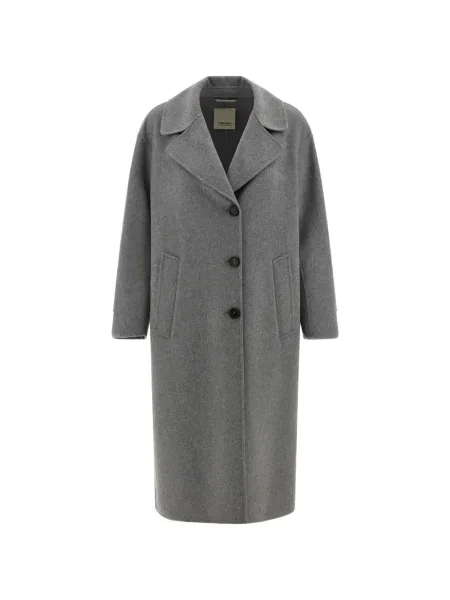 Palton Max Mara gri