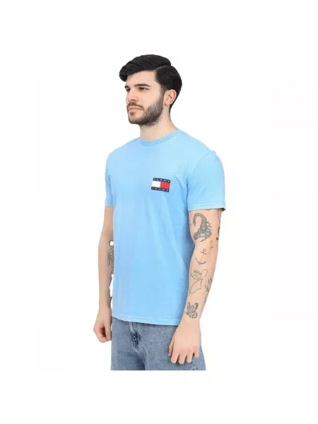 Tommy Jeans Majica kratkih rukava plava