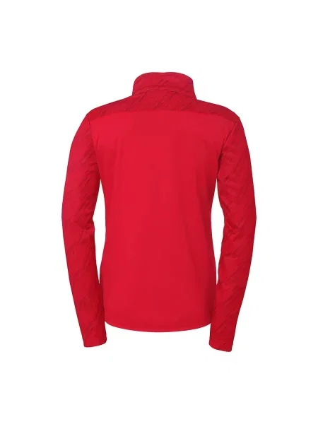 Bluza dresowa Uhlsport Progressive 28 Poly czarna