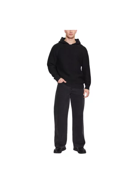 Sweter Calvin Klein Jeans czarny