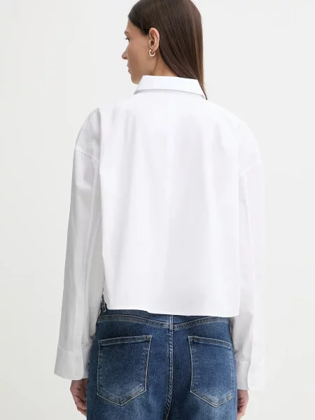 Calvin Klein Jeans Риза бяло