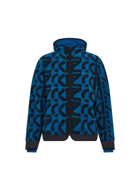 Bluza z kapturem Kenzo z kapturem