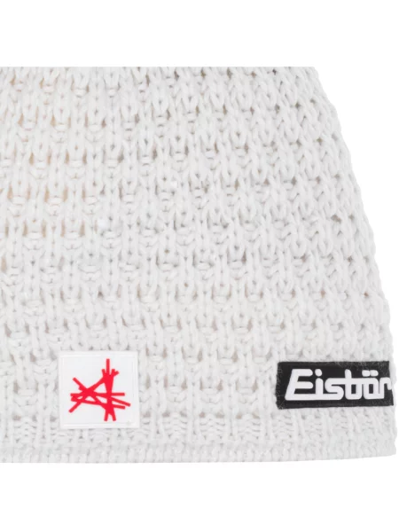 Čepice Eisbär bílý