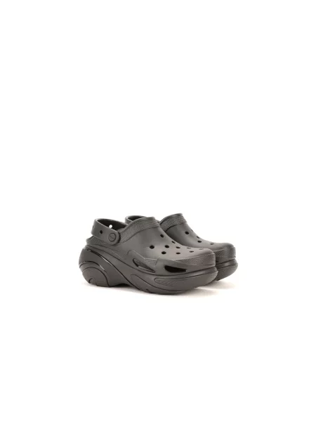 Sandały Crocs czarne
