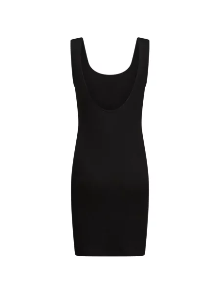 Rochie midi Karl Lagerfeld negru