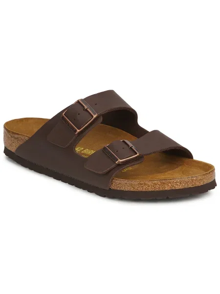 Tenisky Birkenstock hnedá