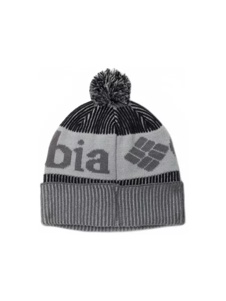 Čiapka Columbia sivá
