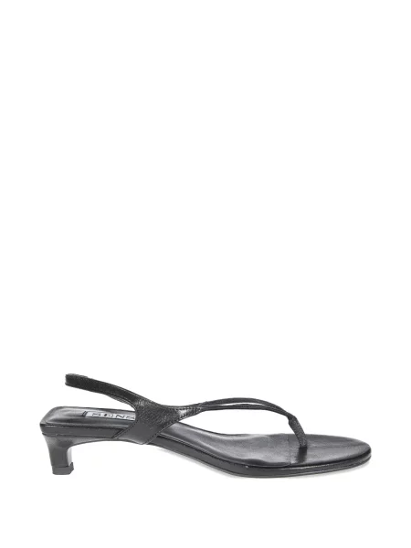 Sandale Senso slingback negru