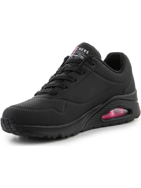 Pantofi Skechers negru