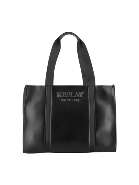 Torebka Replay czarna