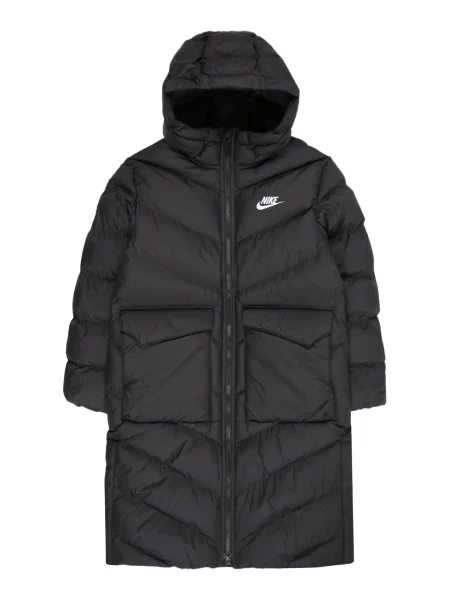 Nike Sportswear Palton ADP' negru
