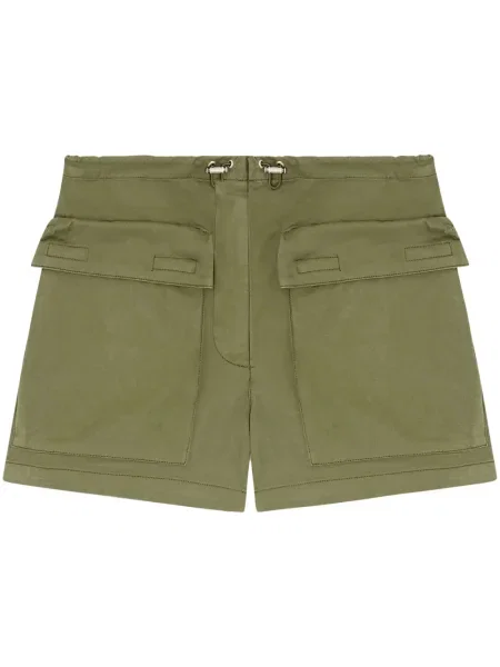 Pantaloni scurți Diesel verde