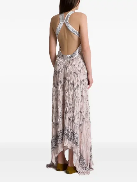 Rochie Alberta Ferretti roz