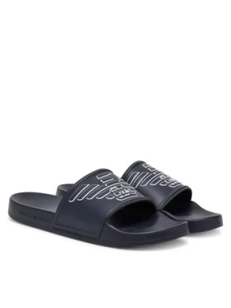 Pantofle Emporio Armani