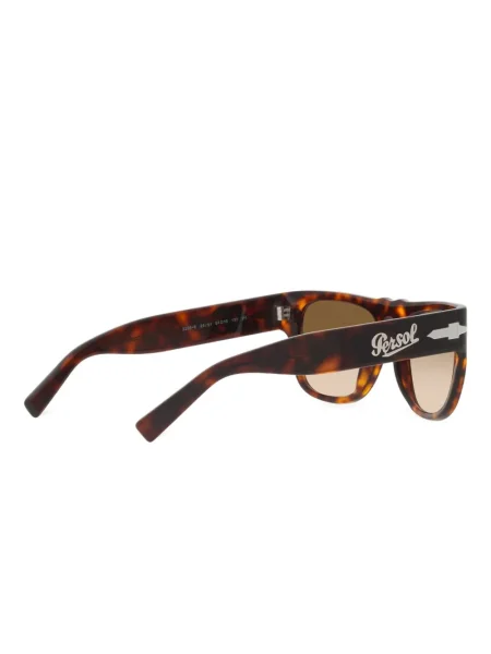 Слънчеви очила Dolce & Gabbana Eyewear с градиентным принтом кафяво