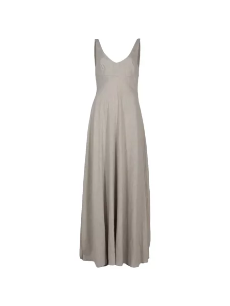 Rochie maxi Staud cu decolteu în V