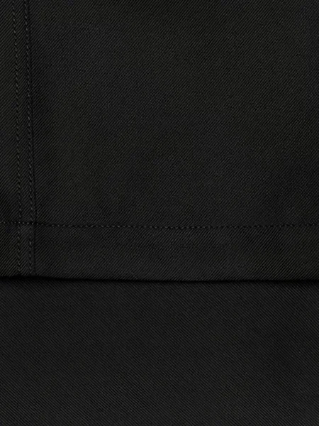 Pantaloni Comme Des Garçons Shirt negru